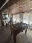 3-bedroom newly remodeled, cozy house in Holcombe, WI