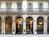 Hotel España Ocean Drive - Historiske overnatningssteder