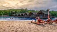 Holiday Inn Hongxigu Hot Springs, Gaizhou, Yingkou - Beach