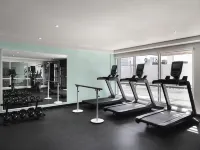 Hotel Eurotel Saltillo - Gym