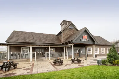 Premier Inn Doncaster (Lakeside) Hotels in 