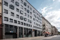 ipartment Frankfurt Central Station Hotel di 