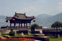 Courtyard Inn-Lingshi
