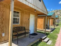 North Entrance Yellowstone Cabin
