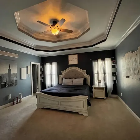 Corporate Leasing HSV/Harvest/Madison 4BR home.
