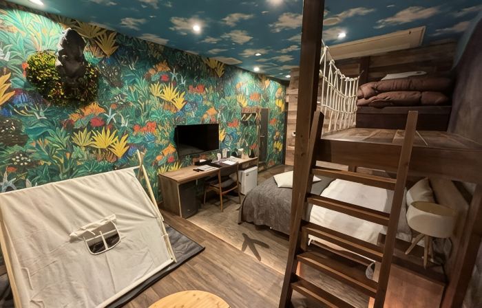 Hotel Cooju Fukui