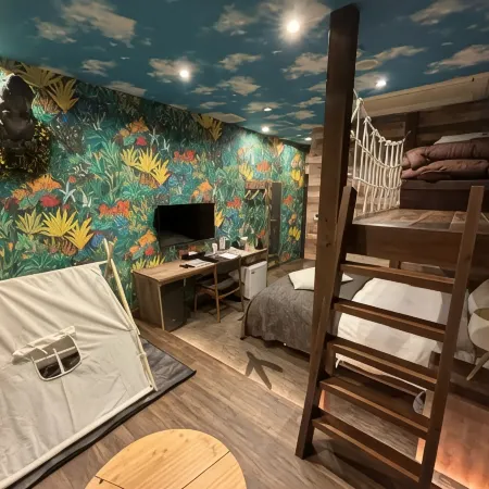 Hotel Cooju Fukui
