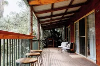 Kookaburra Cottage at Fern Gulley - 3-Star