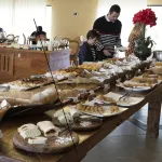 Santíssimo Resort - petit déjeuner