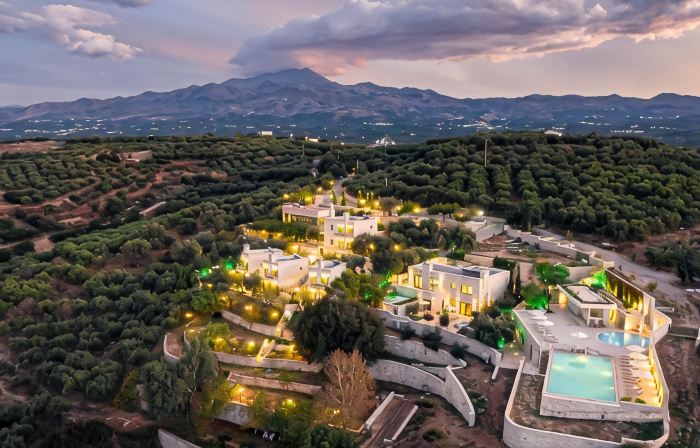 Dalabelos Estate - Traditional Agrotourism Complex
