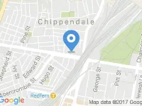 Nesuto Chippendale Hotels in Chippendale