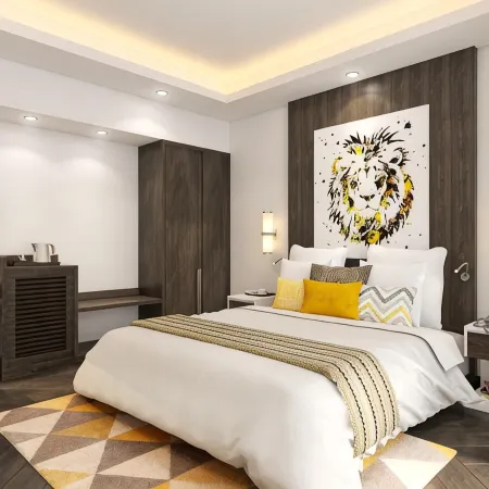 Emirates Park Resort Отели рядом с достопримечательностью «Остров Яс»