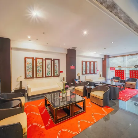 Yuquan Mountain Residence Secret Resort