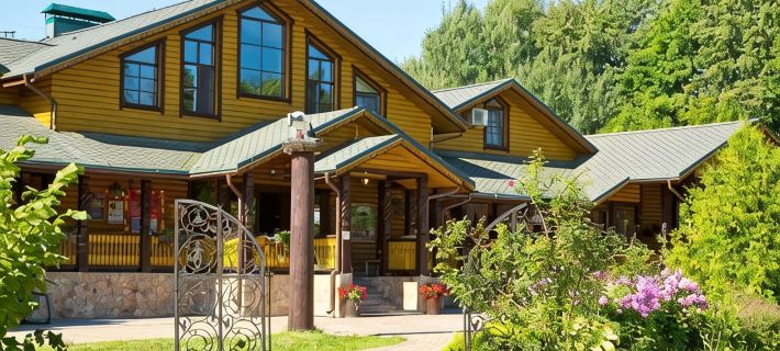Yur'Evskoe Podvor'e Hotel ヴェリーキー・ノヴゴロドのホテル