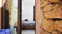 Holiday apartments L'Ea di Lavru SEA VIEW 2-rooms apartment-TOP INTERIOR DESIGN -  Habitaciones en casas particulares