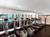 Le Méridien Beach Plaza - Gym