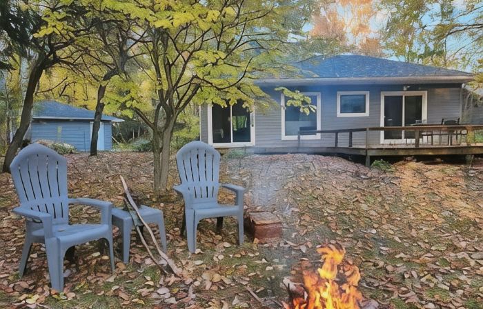 Hidden Hemlock Retreat Sauna, Spa Tub, Fireplace, 500M Wi-fi, L2+ EV Charger
