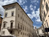 Palazzo Gambirasi Aparthotel Roma Hotels in der Nähe von Cavour Platz