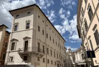 Palazzo Gambirasi Aparthotel Roma Hotels near Piazza Cavour