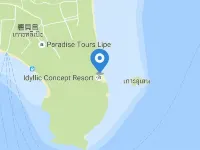 Idyllic Concept Resort Hotels in Ko Lipe