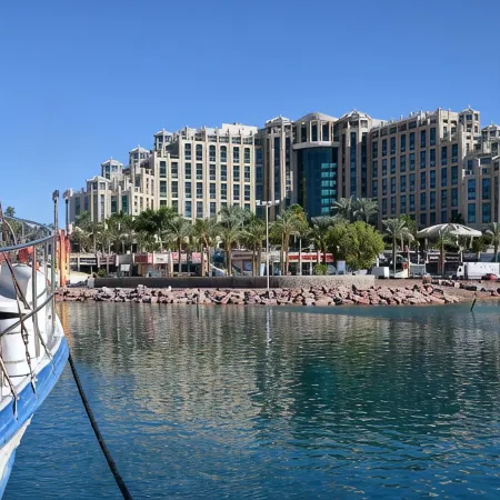 Queen of Sheba Eilat
