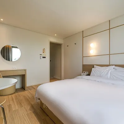 Aank Hotel Daejeon Yuseongonsen 1st ユソン温泉周辺のホテル