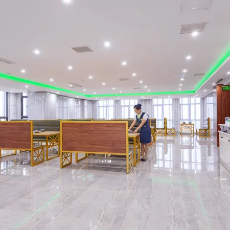 Vienna International Hotel Huangshi Yangxin Huaxia Lian Times Plaza Pedestrian Street Store）