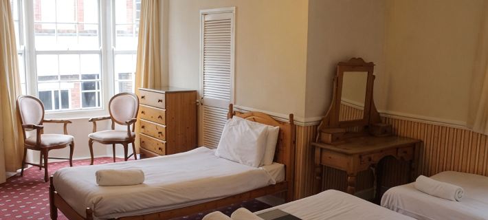 A Maiden Rest Hotels in Weymouth