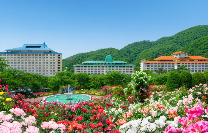 花巻温泉 ホテル花巻