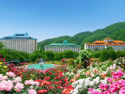 Hotel Hanamaki Hôtels à : 