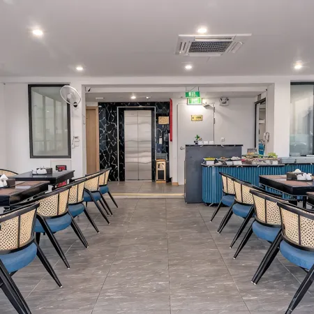 A25 PREMIUM HOTEL - 36 GIANG VAN MINH