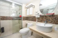 Yeqin Hotel (Xizi International) - parkir