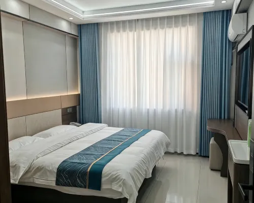 麗水商務酒店 Hotels in Jingle
