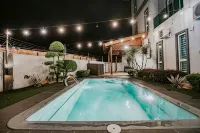 Ipoh Midtown VastblueEscape Pool Villa 6B6B @23Pax - Villa