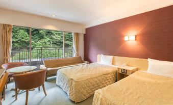 Shin Kabakawa Kanko Hotel