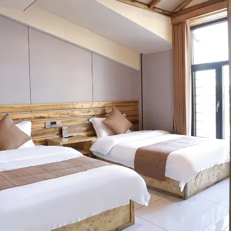 Jinsu Jinlan Homestay (Mohe Arctic Village)