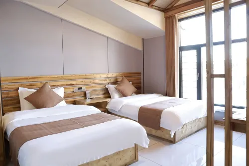 Jinsu Jinlan Homestay (Mohe Arctic Village)