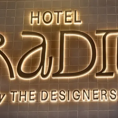 Hotel Tradiup by the Designers Hotels near Ssamzigil
