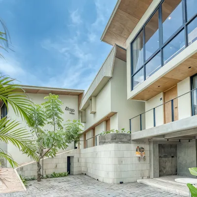 Bingo 12 · Cozy 1BR Townhouse Nearby Bingin Beach  - A Luxury Private Villa By Balinest Villas 冰晶海灘附近的飯店