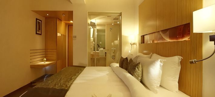 Comfort Inn Legacy Hotels in Rajkot