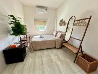 Twins cafe & Room - balcony