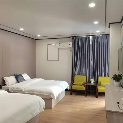 Senlong Hotel Hotels near Qintou Bay Bathing Beach