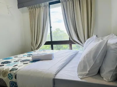 Selat Horizon Condominium by Myplace Ξενοδοχεία στην πόλη Klebang