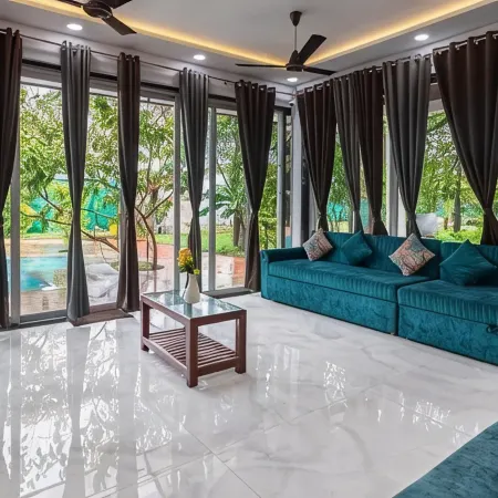Nilgiri Farms Villa Lonavala