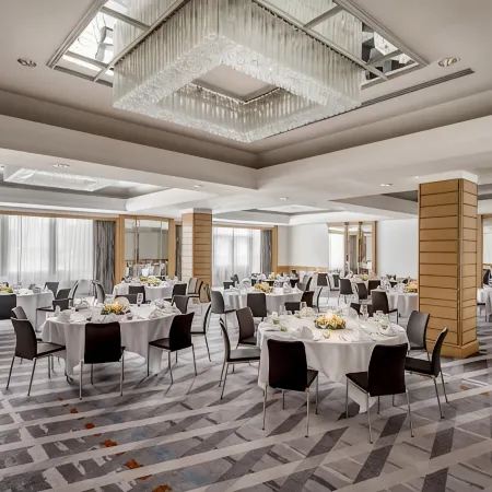 Stuttgart Marriott Hotel Sindelfingen