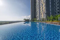 Sunway Grid Loft Suite by Nest Home【Olympic Size Pool】 - Kitchens