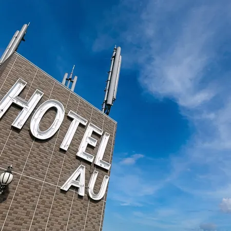 STATION HOTEL AU