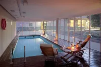 Parador de Cañadas del Teide - piscina