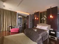 TANG YE EXQUISITE MOTEL โรงแรมใกล้เขื่อนเหรินอี้ถาน