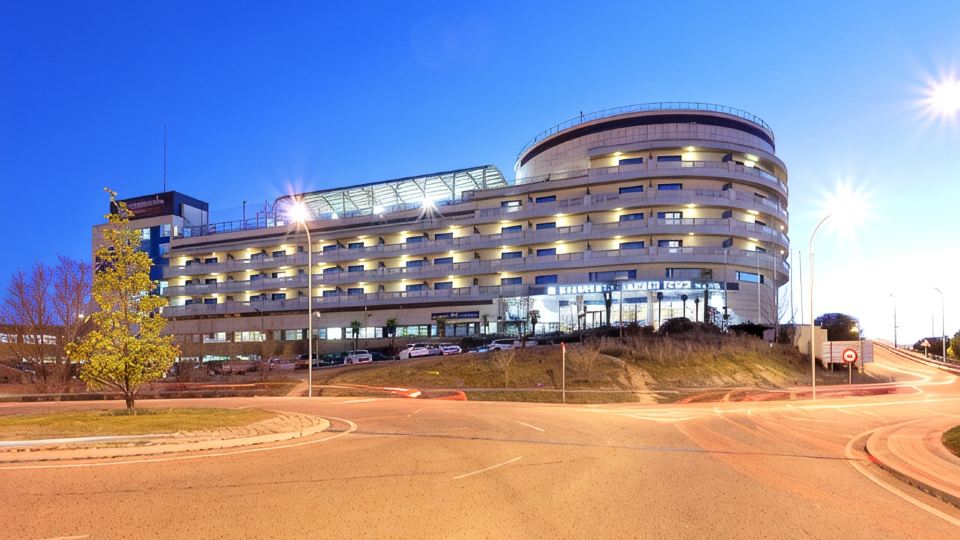 Eurostars Madrid Foro
